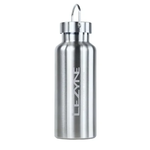 BIDON LEZYNE CLASSIC STAINLESS 500ML — vélo électrique