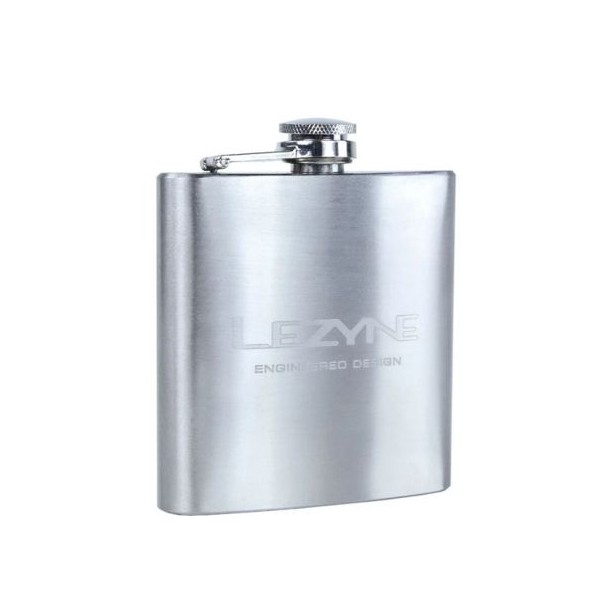 [ECOX131534] CLASSIC FLASK STAINLESS LEZYNE (Gris)
