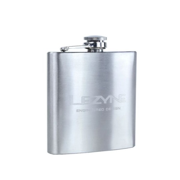 CLASSIC FLASK STAINLESS LEZYNE