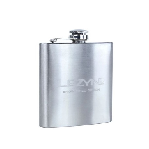 [ECOX131534] CLASSIC FLASK STAINLESS LEZYNE (Gris)