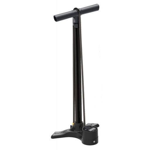 [ECOX131612] FLOOR PUMP LEZYNE MACRO FLOOR DRIVE DIGITAL (Noir brillant)