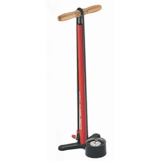 LEZYNE FLOOR PUMP STEEL FLOOR DRIVE — vélo électrique