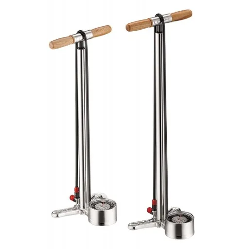 FLOOR PUMP LEZYNE ALLOY FLOOR DRIVE TALL — vélo électrique