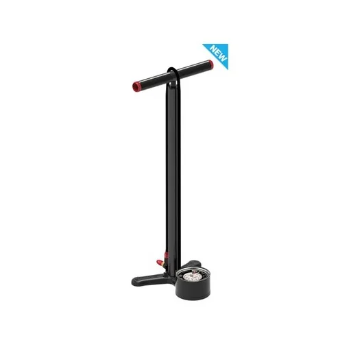 FLOOR PUMP LEZYNE SHOP FLOOR DRIVE — vélo électrique