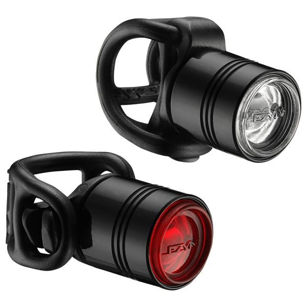 [ECOX131938] LED Lezyne Femto Drive Duo (Noir)