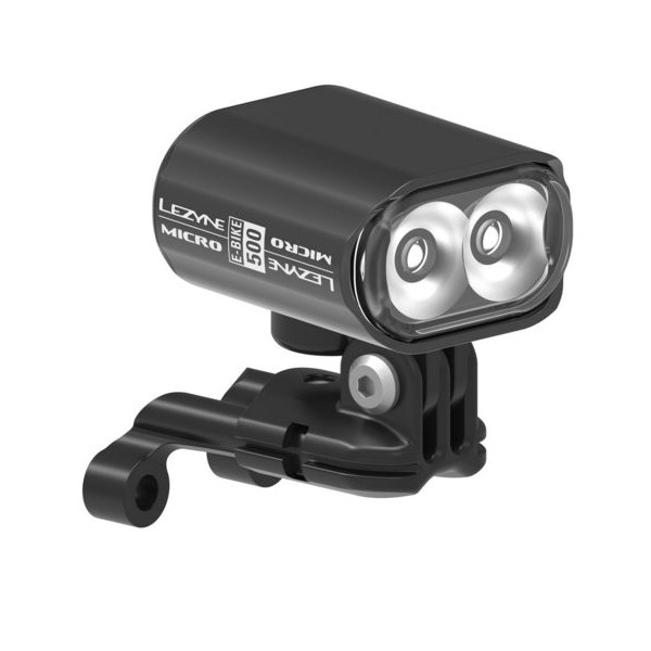 [ECOX132004] Lezyne Macro Drive 500 (Noir)