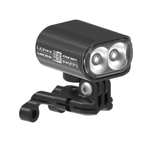 [ECOX132004] Lezyne Macro Drive 500 (Noir)