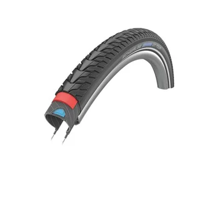 Schwalbe Pneu Marathon GT Tour 28x1.40 / 700w35c D-Guard — vélo électrique