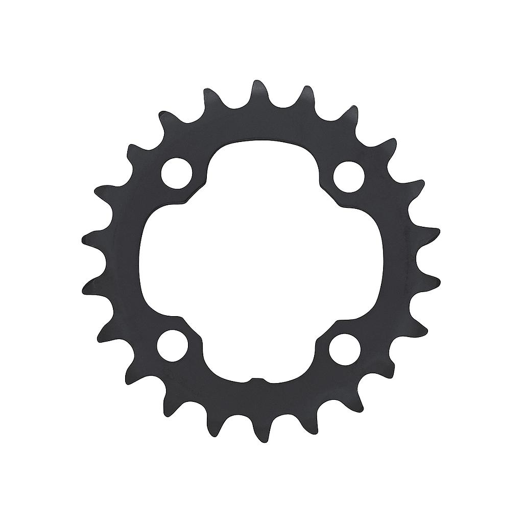 [ECOX134423] SHIMANO Plateau 22D Deore XT FC-M770