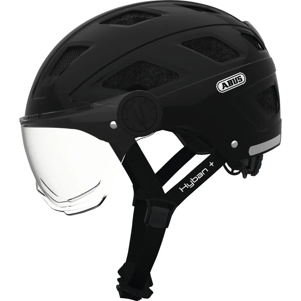 ABUS Casque Hyban 2.0 Ace — vélo électrique