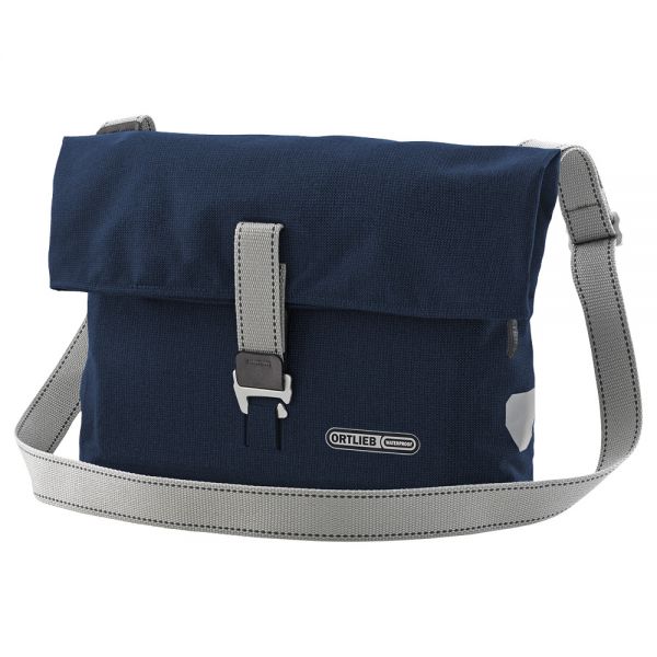 [ECOX135825] Ortlieb Twin-City Urban (Bleu, 9)