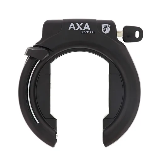 AXA antivol cadre Block XXL noir — vélo électrique