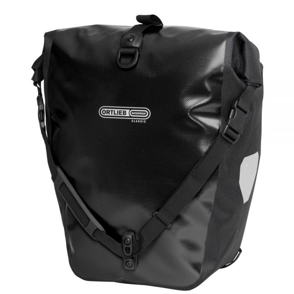 Ortlieb Sacoche Back-Roller Classic (paire)