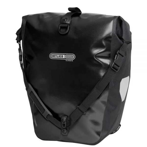 Ortlieb Sacoche Back-Roller Classic — vélo électrique