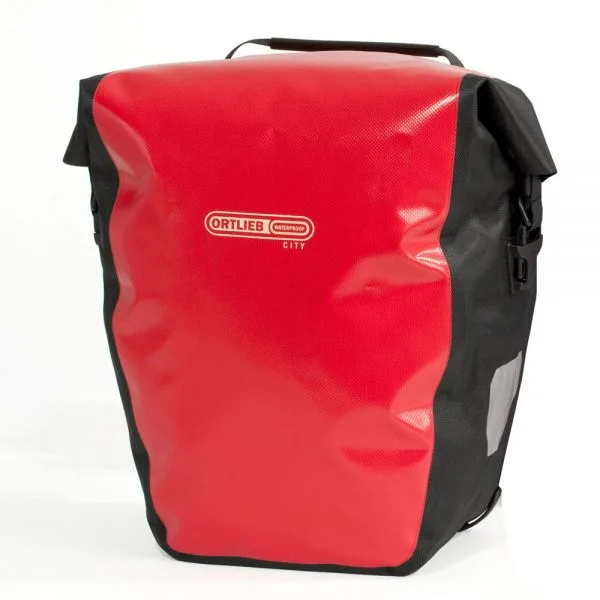Ortlieb Sacoche Back-roller city — vélo électrique