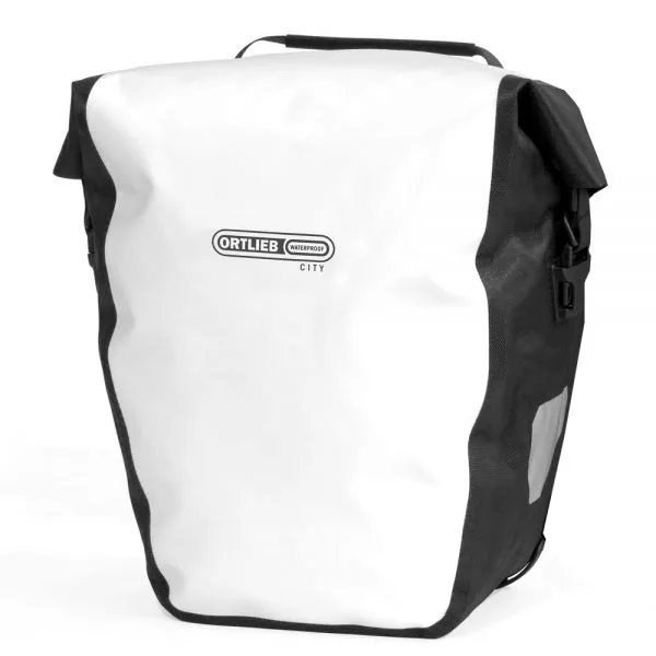 Ortlieb Sacoche Back-roller city — vélo électrique