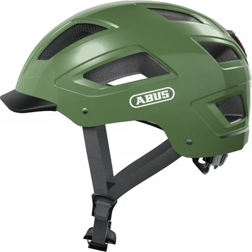ABUS Hyban 2.0 Jade Green — vélo électrique