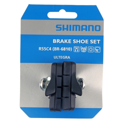 [ECOX018326] Paire Patins R55C4 Cartouche BR-7010
