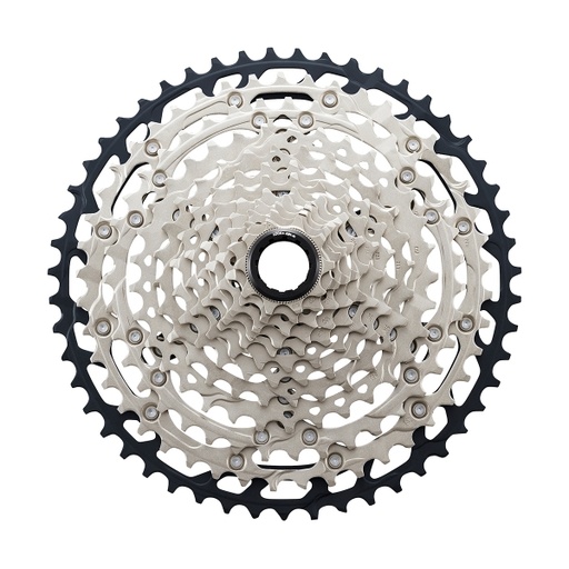 [ECOX018404] SHIMANO SLX Cassette CS-M7100-12 12 vitesses 10-12-14-16-18-21-24-28-33-39-45-51T