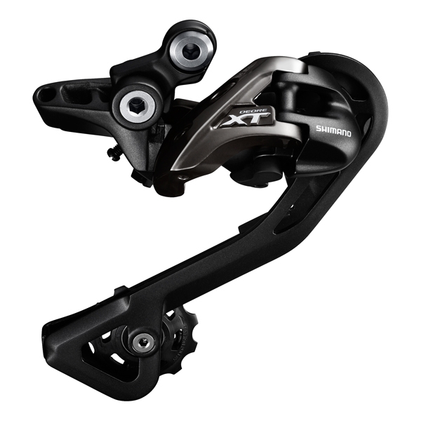 [ECOX138667] Shimano Dérailleur Ar 10v SGS RD-T8000 Deore XT Shadow DA