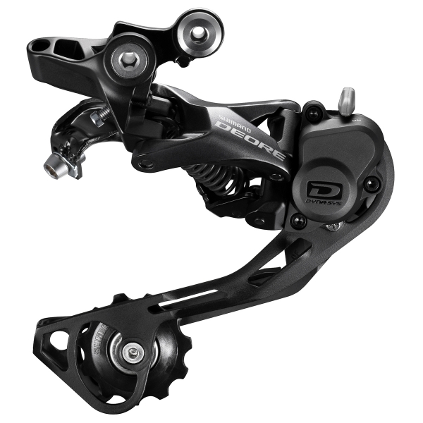 [ECOX138671] Shimano Dérailleur Arrière 10 vitesses SGS RD-M6000 Deore DA Shadow+ 36D
