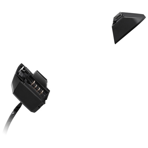 Support Batterie STEPS Cadre BT-E6010 STEPS Ss Cadenas — vélo électrique