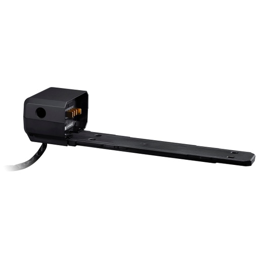 [ECOX152573] Support Batterie STEPS Arriere Noir BT-E6000 AXA