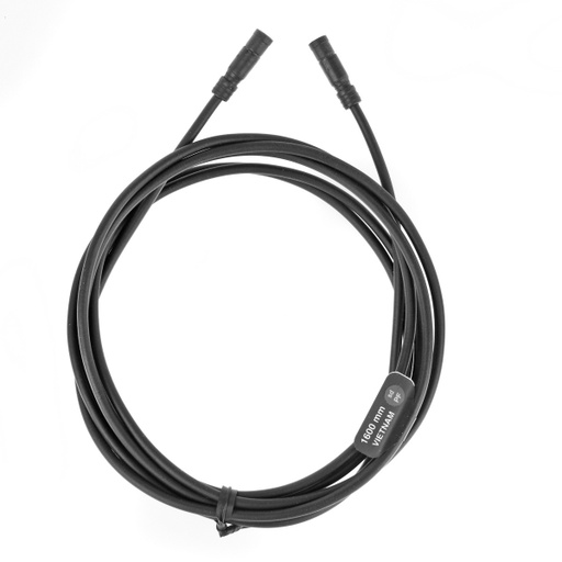 [ECOX155507] Cable Electrique 1600mm Noir EW-SD50 Routage Externe
