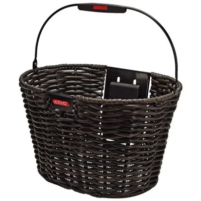 KLICKfix Structura Ovale 16L — vélo électrique