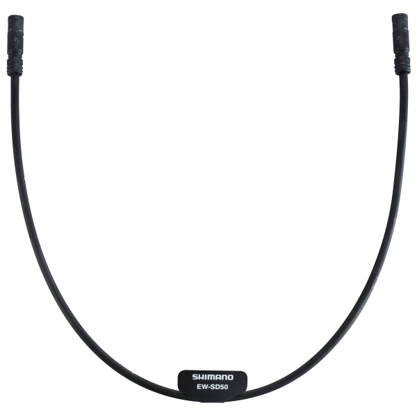 Shimano Cable Electrique 900mm Noir EW-SD50 E-Tube Pour DI2