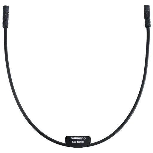 Shimano Cable Electrique 900mm Noir EW-SD50 E-Tube Pour DI2 — vélo électrique