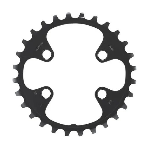 Shimano Plateau 24D-AE Chain Protect FC-T521 Noir — vélo électrique
