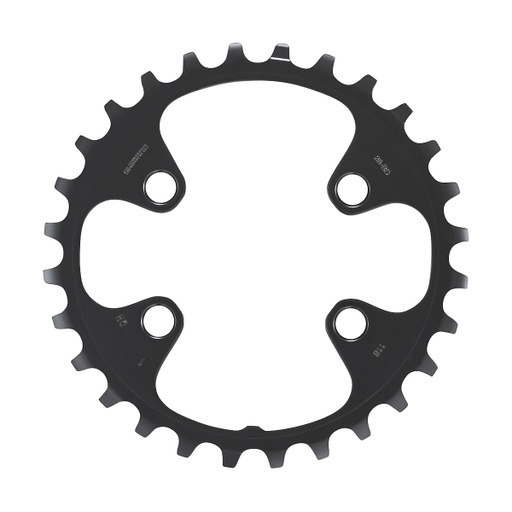 Shimano Plateau 24D-AE Chain Protect FC-T521 Noir — vélo électrique