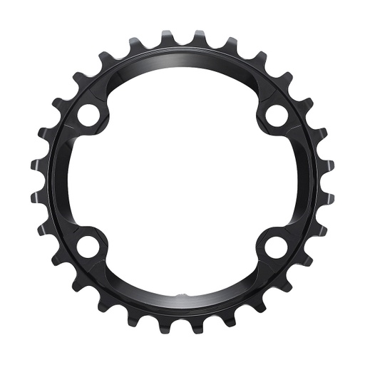 Shimano Plateau 28D-BH FC-M9100 — vélo électrique