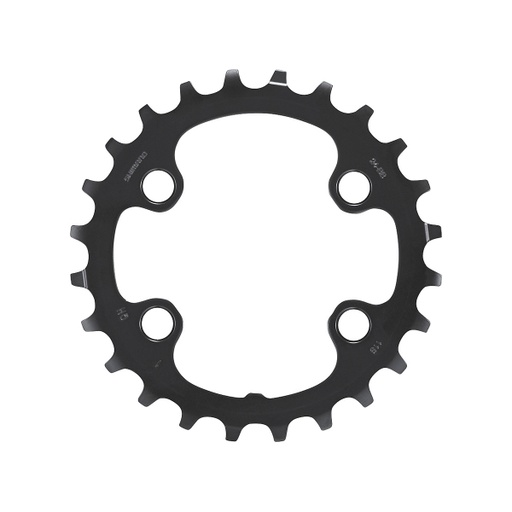 Shimano Plateau 24D FC-M7000 — vélo électrique