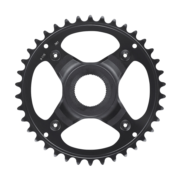 [ECOX159095] Shimano Plateau 38T 50mm STEPS SM-CRE70