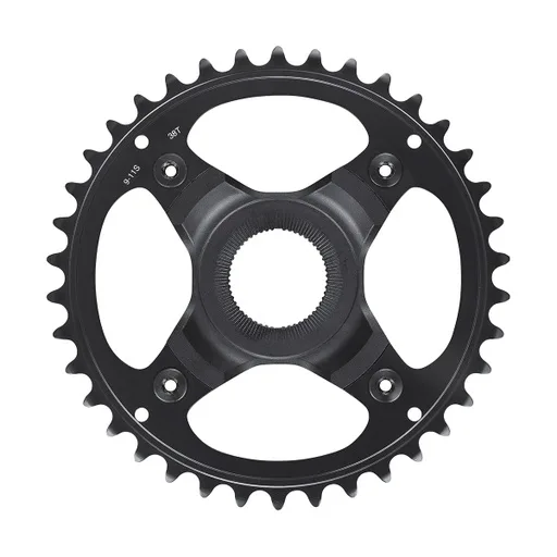 Shimano Plateau 38T 50mm STEPS SM-CRE70 — vélo électrique