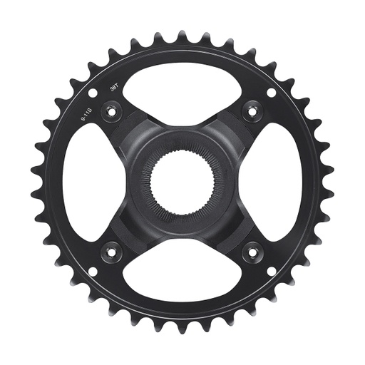 Shimano Plateau 38T 50mm STEPS SM-CRE70 — vélo électrique