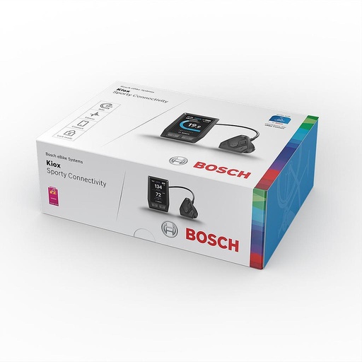 Bosch Kiox - Kit complet — vélo électrique