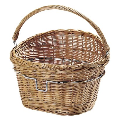 [ECOX160237] Panier en osier KLICKfix