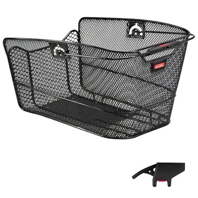 [ECOX160251] KLICKfix Panier Citymax Korbklip