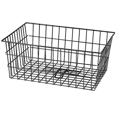 Panier arrière KLICKfix Maxi