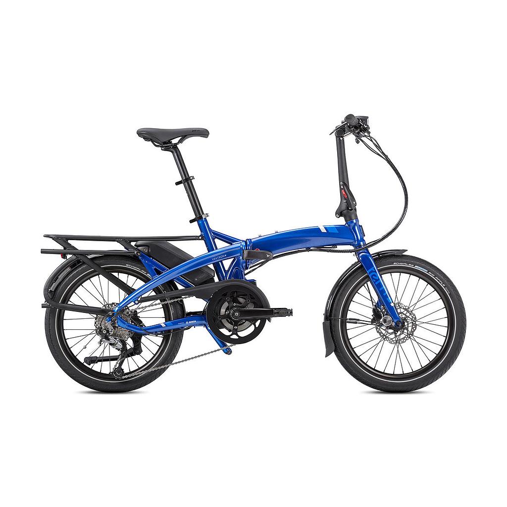 [ECOX163014] Tern Vektron Q9 (Bleu, 400 Wh)