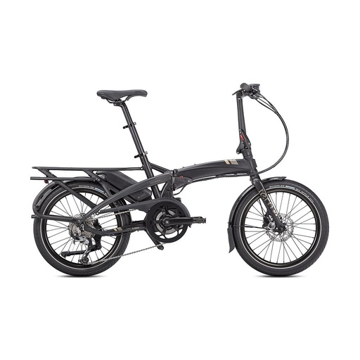 [ECOX163014] Tern Vektron Q9 (Bleu, 400 Wh)