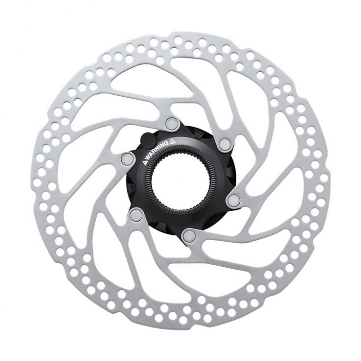 [ECOX164030] Shimano Disque Frein 180mm CL RT-EM300