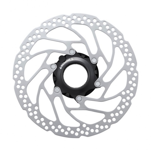 [ECOX164030] Shimano Disque Frein 180mm CL RT-EM300