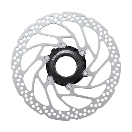 Shimano Disque Frein 180mm CL RT-EM300 — vélo électrique