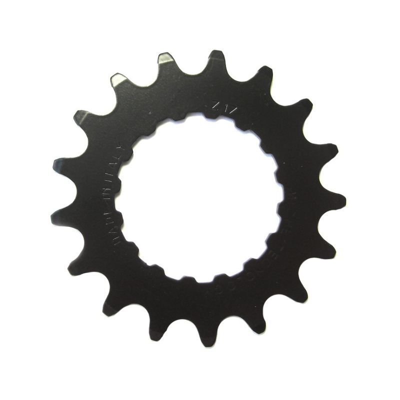 [ECOX164927] MICHE Pignon Bosch e-bike 16 Dents Noir