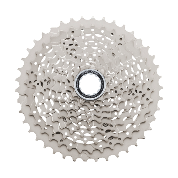 SHIMANO Cassette CS-M4100-10 Deore 10v 11-42