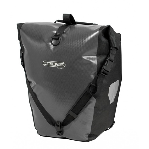 [ECOX165245] Ortlieb Back-Roller Classic - Noir (Noir)